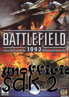 Box art for unofficial sdk 2