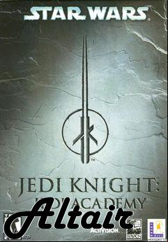 Box art for Altair