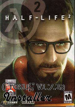 Box art for CrosuS v1.7.2a Installer