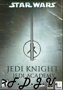 Box art for >F.D.J.U.