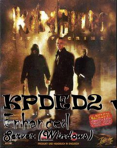 Box art for KPDED2 v.4 Enhanced Server (Windows)