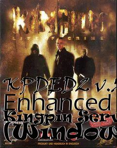 Box art for KPDED2 v.5 Enhanced Kingpin Server (Windows)