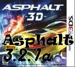 Box art for Asphalt 8 3.2.1a