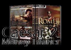 Box art for Caesar
2 Money Trainer