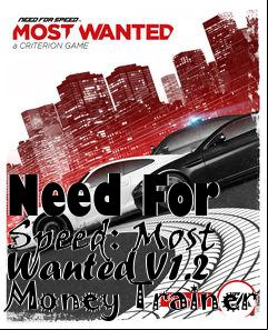 Box art for Need
For Speed: Most Wanted V1.2 Money Trainer