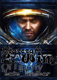 Box art for Starcraft
2: Wings Of Liberty *beta* Trainer