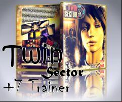 Box art for Twin
            Sector +7 Trainer