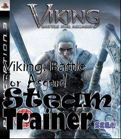 Box art for Viking:
Battle For Asgard Steam +8 Trainer