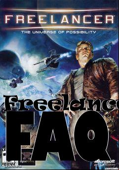 Box art for Freelancer FAQ