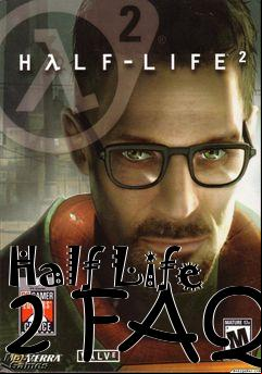 Box art for Half Life 2 FAQ