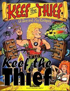 Box art for Keef the Thief