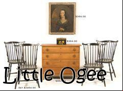 Box art for Little Ogee