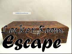 Box art for Locker Room Escape