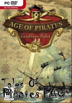 Box art for Tales Of Pirates FAQ