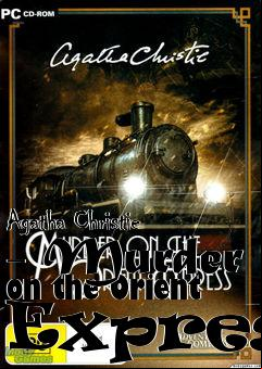 Box art for Agatha Christie - Murder on the Orient Express