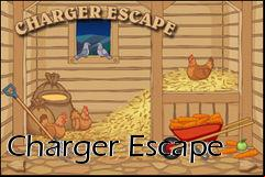 Box art for Charger Escape