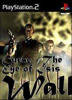 Box art for Curse - The Eye of Isis Walk