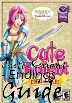 Box art for Cute Knight - Endings Guide