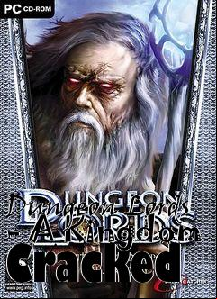 Box art for Dungeon Lords - A Kingdom Cracked