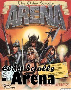 Box art for Elder Scrolls - Arena